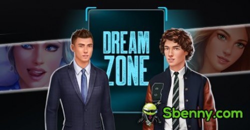 Dream Zone Dating-simulator en interactieve verhalen MOD APK