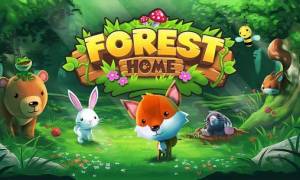 Forest Home MOD APK