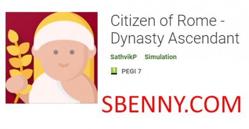 Citizen of Rome - Dynasty Ascendant MOD APK