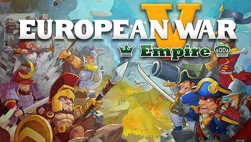 Guerra Europeia 5: APK do Império