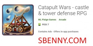 Catapult Wars - 城堡和塔防RPG MOD APK