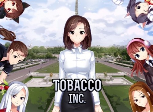 Tobacco Inc. (Sigaretta Inc.) MOD APK