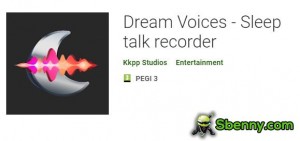 APK-файл Dream Voices - запись разговоров во сне