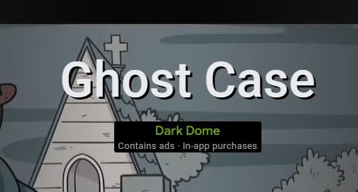 Ghost Case MODD