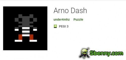 APK-файл Arno Dash