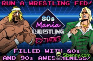 80-as évek Mania Wrestling Returns MOD APK