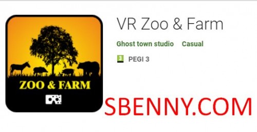 Zoológico de realidad virtual y granja APK