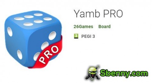 Yamb PRO-APK