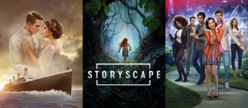 Storyscape: הפעל פרקים חדשים MOD APK