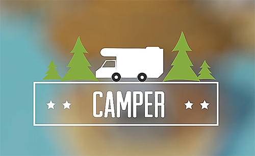 Camper Van Camión Simulador MOD APK
