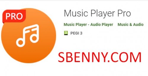 APK do Music Player Pro