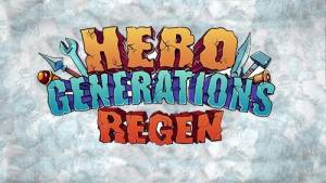 Hero Generations APK