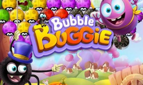 Bubble Buggie Pop MOD APK