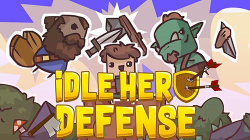 Defesa de herói ocioso - Fantasy Defense MOD APK