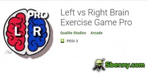 Left vs Right Brain Übungsspiel Pro APK