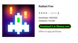 Radiant Free MOD APK