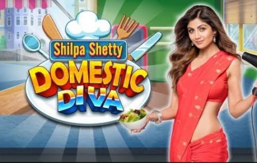 厨房大亨：Shilpa Shetty - 烹饪游戏 MOD APK