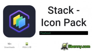 Стек - Icon Pack MOD APK
