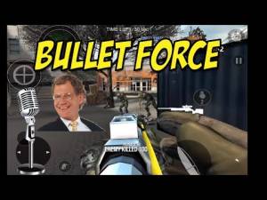 Bullet Force MOD APK