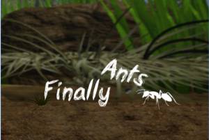 Eindelijk Ants MOD APK