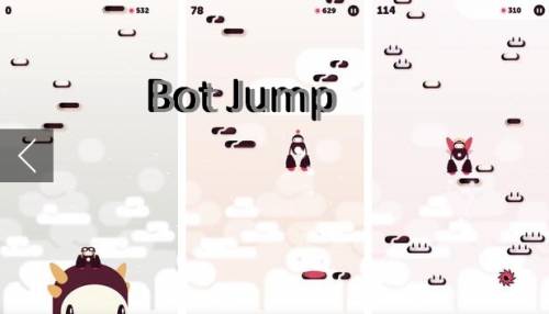 APK MOD di Bot Jump