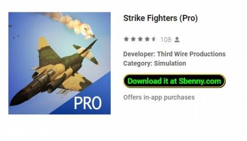 Strike Fighters (Pro)