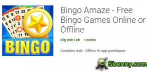 Bingo Amaze - Gratis bingospellen online of offline MOD APK