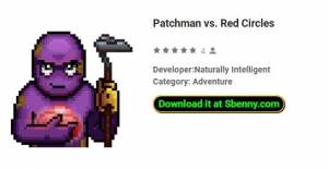 Patchman vs. Red Circles APK