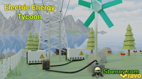 Elektrischer Energie-Tycoon APK