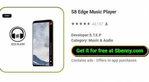 S8 Edge Musikplayer MOD APK