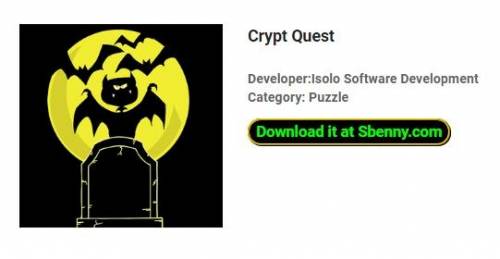 Скачать Crypt Quest APK