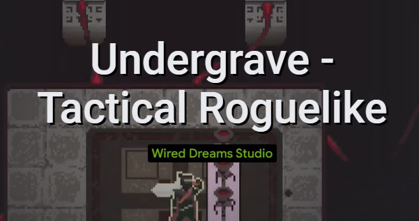 Undergrave -Tactische Roguelike APK