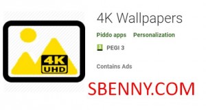 APK MOD 4K Wallpapers