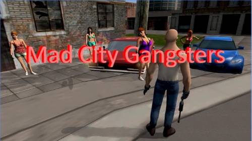 Безумные городские гангстеры MOD APK
