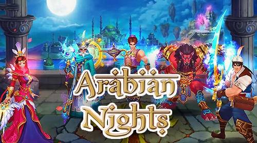 APK بازی The Arabian Nights MOD