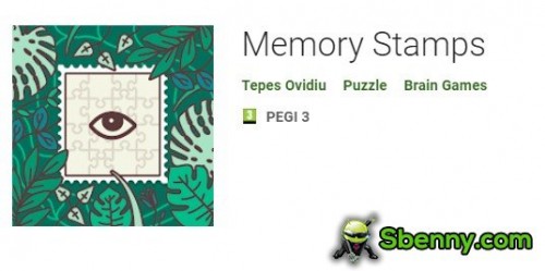 Memory Stamps APK