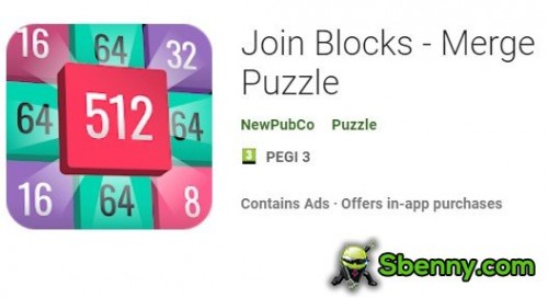 Join Blocks - Merge Puzzle MOD APK