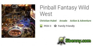 Pinball Fantasy Dziki Zachód APK