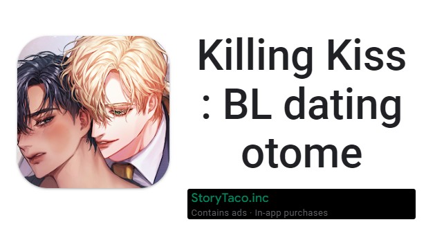 Killing Kiss: BL dating otome MOD APK