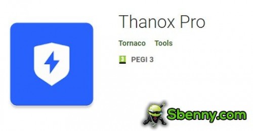 Thanox Pro MOD-APK