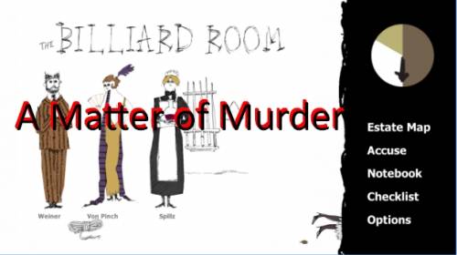 A Matter of Murder APK