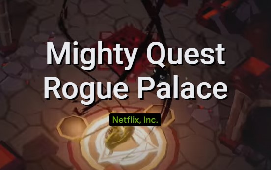 APK MOD di Mighty Quest Rogue Palace