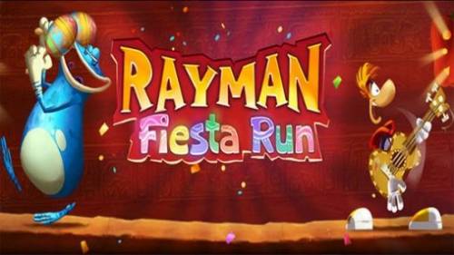Rayman: Festa Run MOD APK