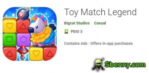 Toy Match Leggenda MOD APK