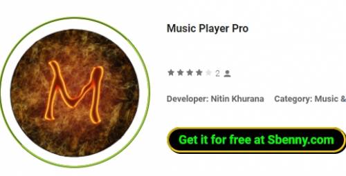 Music Player Pro APK MOD