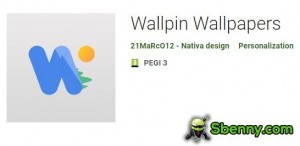 Fondos de pantalla de Wallpin MOD APK