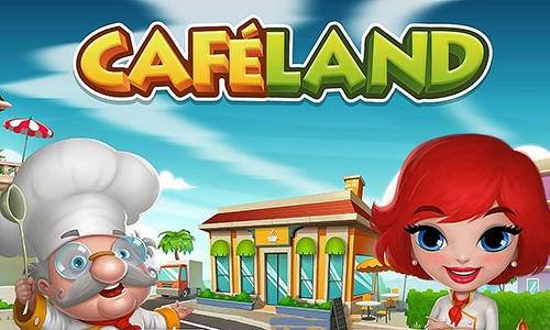 Cafeland - Cocina mundial MOD APK