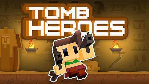 APK MOD di Tomb Heroes