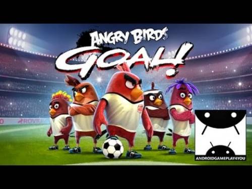 Angry Birds gól! MOD APK