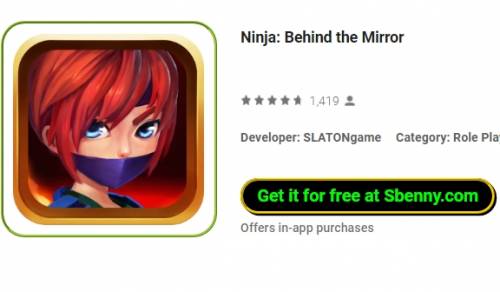 Ninja: Detrás del espejo MOD APK
